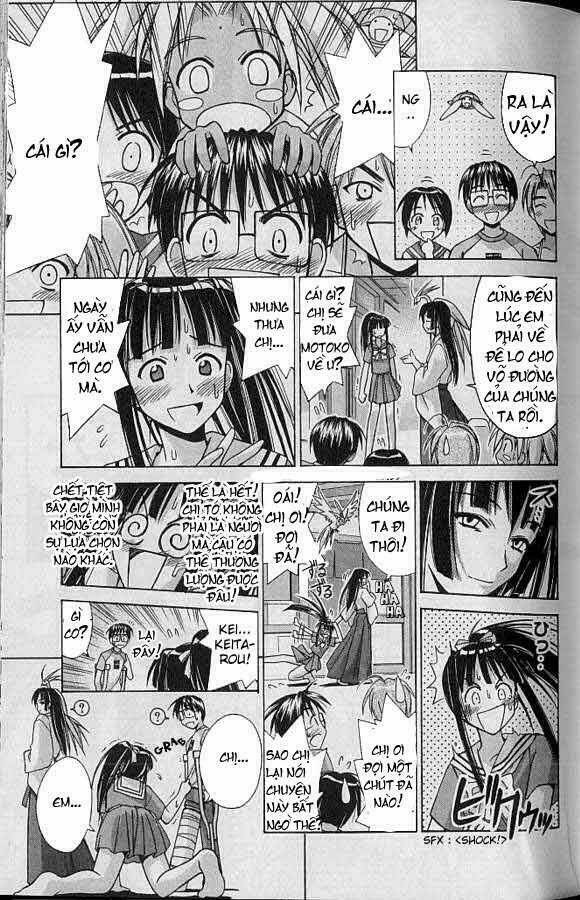 love hina chapter 72 8