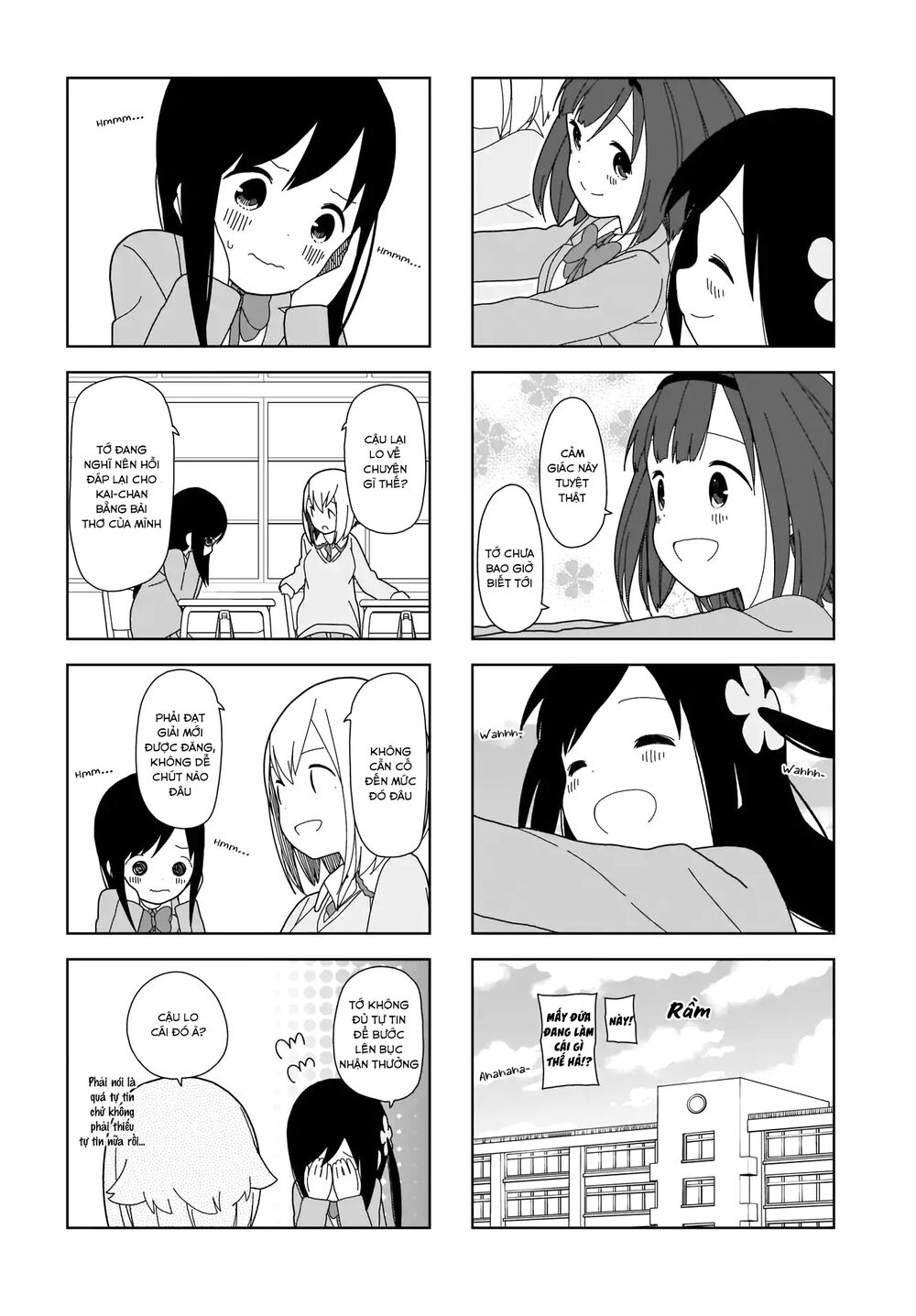 bocchi đi kiếm bạn chapter 63 8