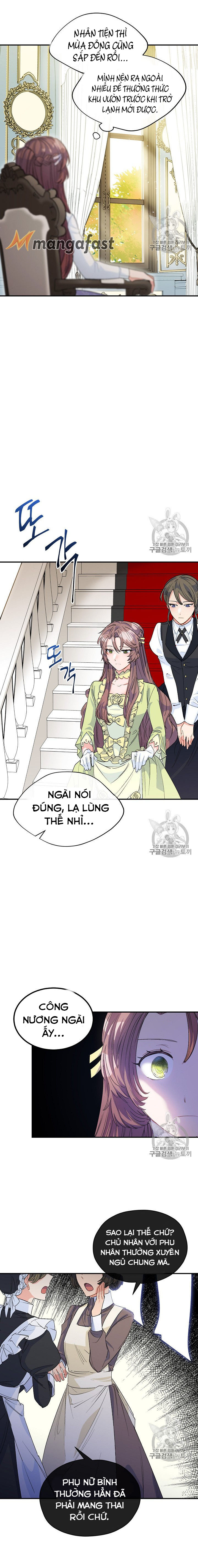 50 công thức pha trà của nữ công tước chapter 65 9