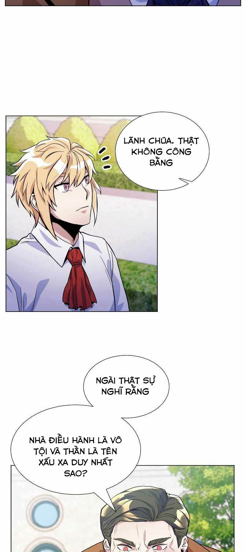 bạo chúa cường hoành chapter 21 50