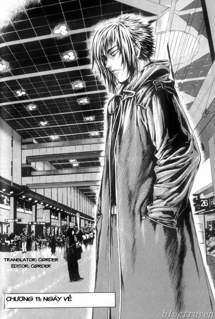 zombie hunter chapter 11 3