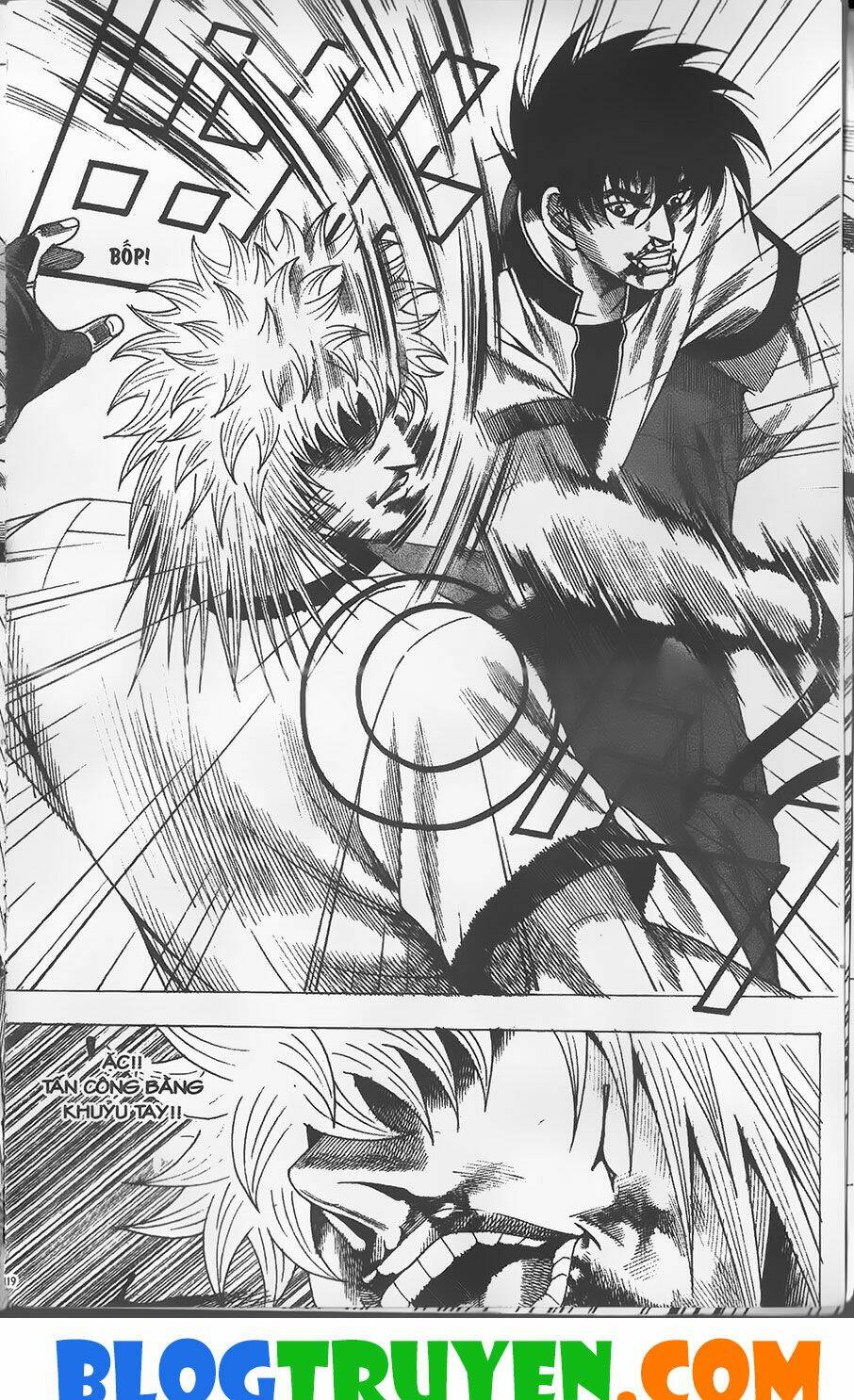 bitagi - anh chàng ngổ ngáo chapter 265 13