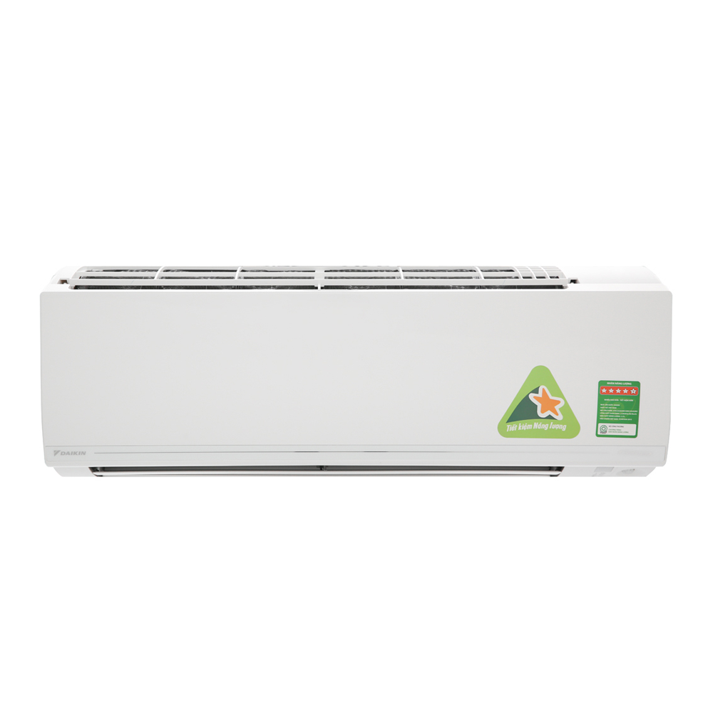 Máy lạnh Daikin Inverter 1 Hp FTKC25UAVMV  Tặng Ê Ke Treo Máy Lạnh - Hàng chính hãng