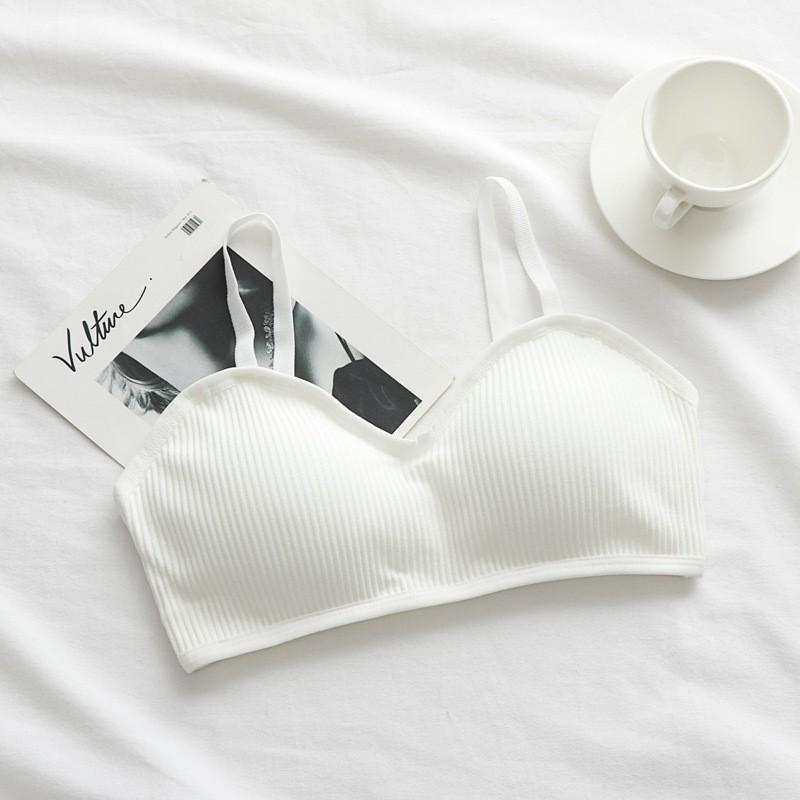 Áo ngực bra gân tăm ốc cho nữ dưới 60kg