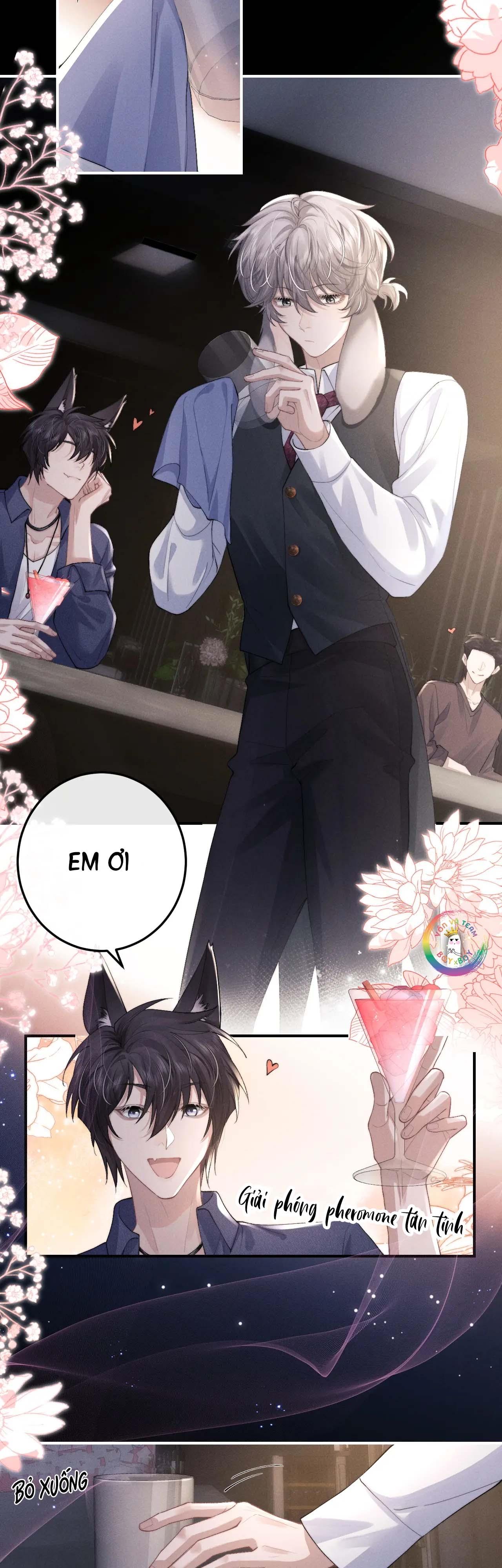 chấp sự thỏ tai cụp chapter 37 3