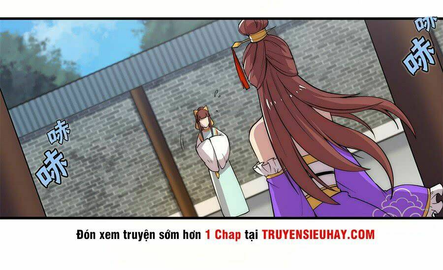 cuộc sống thoái ẩn của võ lâm chi vương chapter 20 56