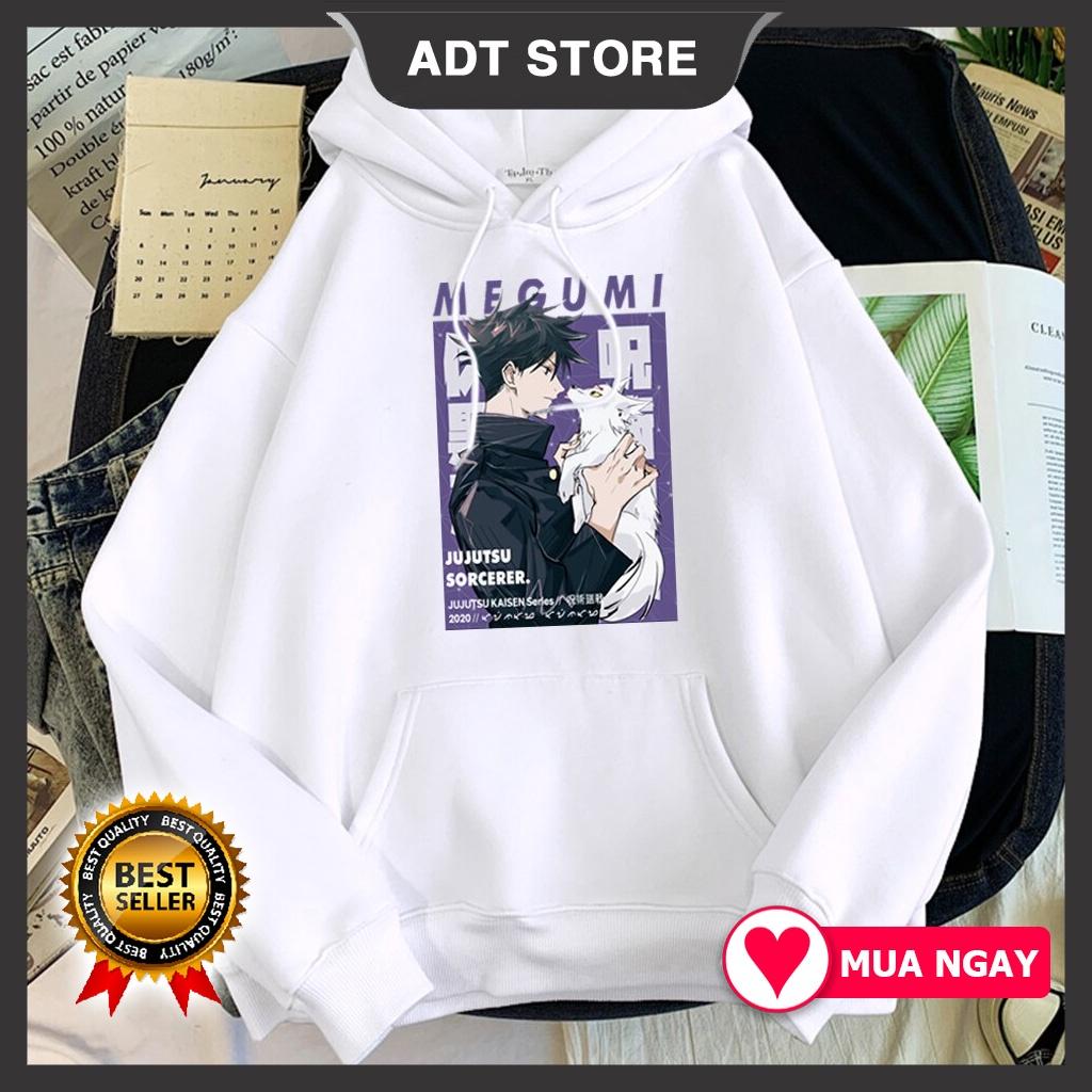 BST Áo Hoodie in hình ANIME JUJUTSU KAISEN - Tokyo Revengers Valhalla - My Hero Academia độc chất nhiều mẫu HOT