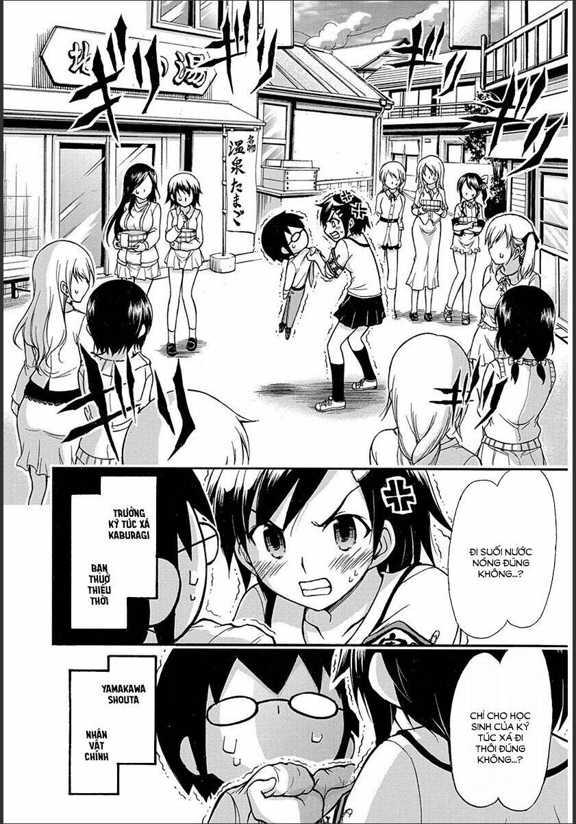 gou-dere bishoujo nagihara sora chapter 22 7