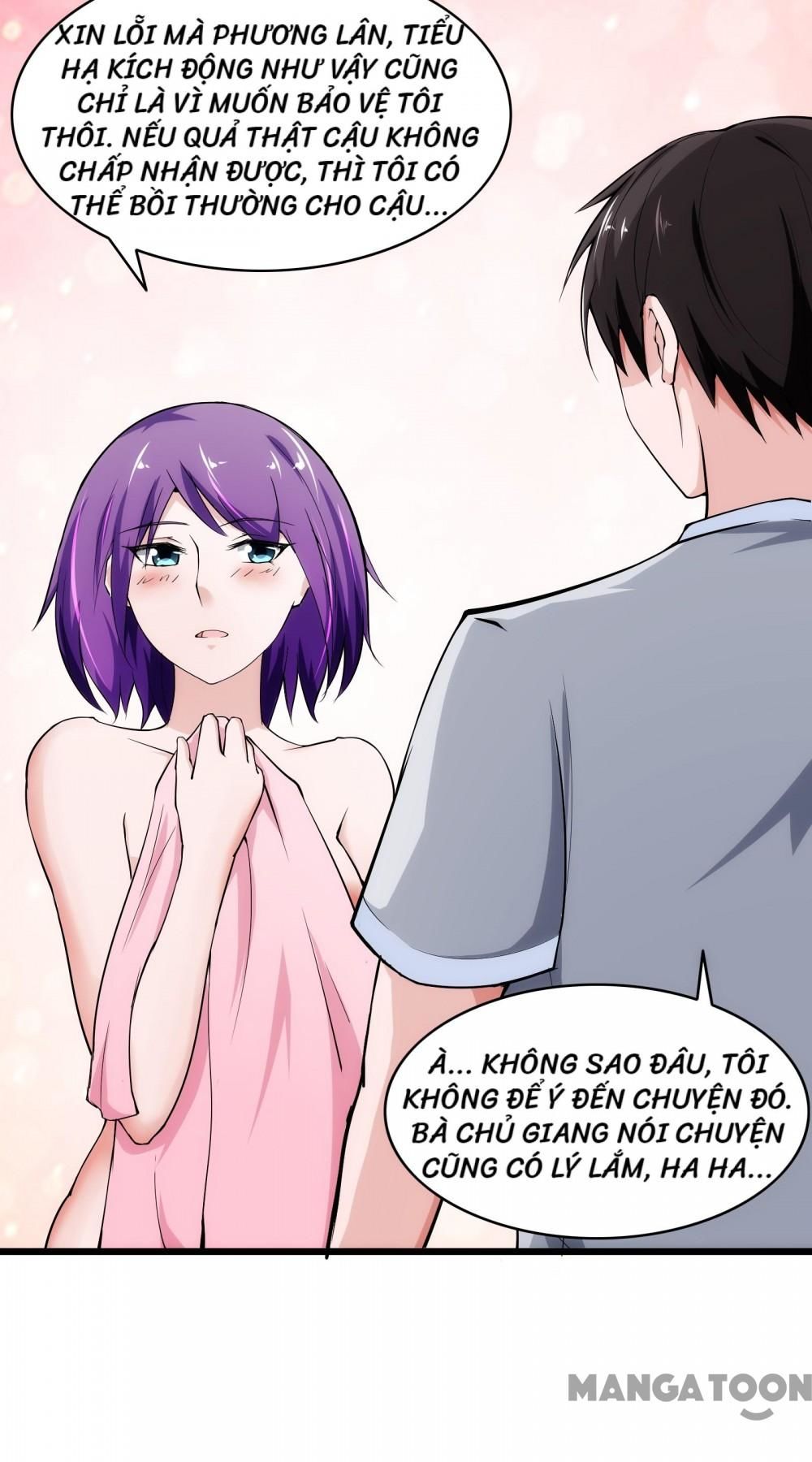 chiếc điện thoại thần kỳ chapter 18 15