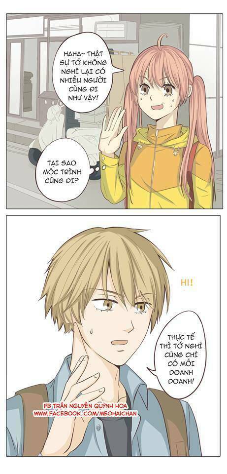 xin chào! dân nữ chapter 28 10