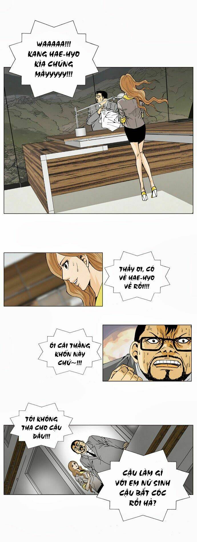 ultimate legend: kang hae hyo chapter 3 26