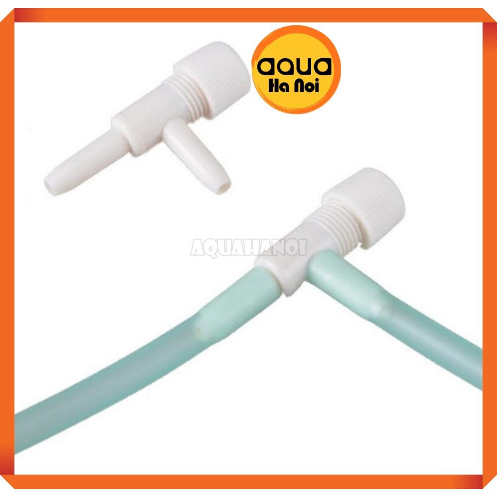 Van điều chỉnh lưu lượng khí Oxy cho bể cá cảnh thủy sinh