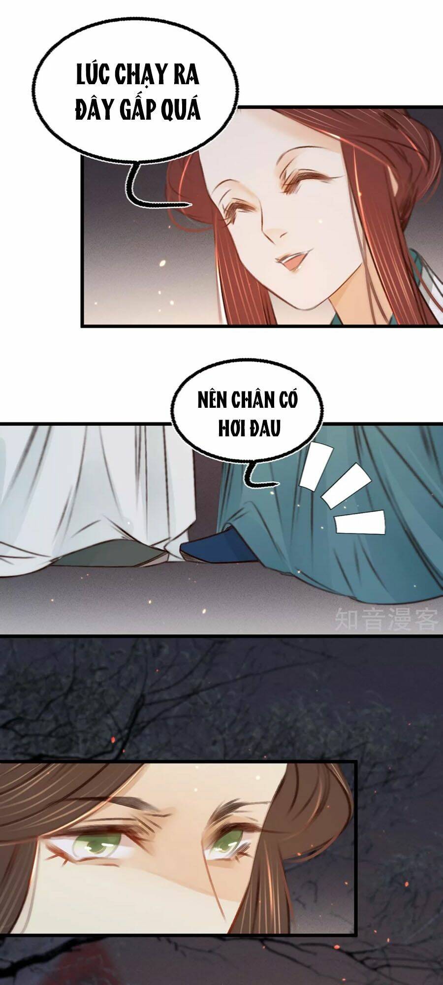 phượng hoàn triều: vương gia yêu nghiệt xin tránh đường chapter 35 4