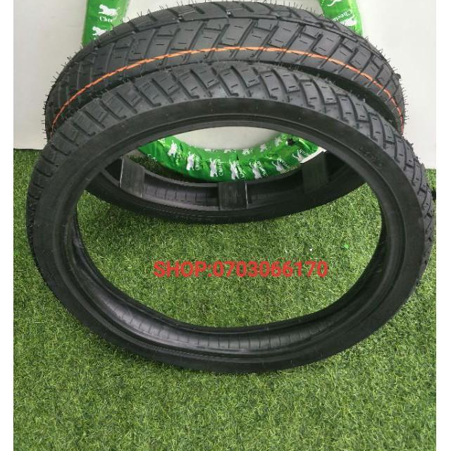 CẶP VỎ K XÀI RUỘT 60.70 DÀNH CHO XE EX, RAIDER SONIC VÀ CÁC DÒNG XE KHÁC