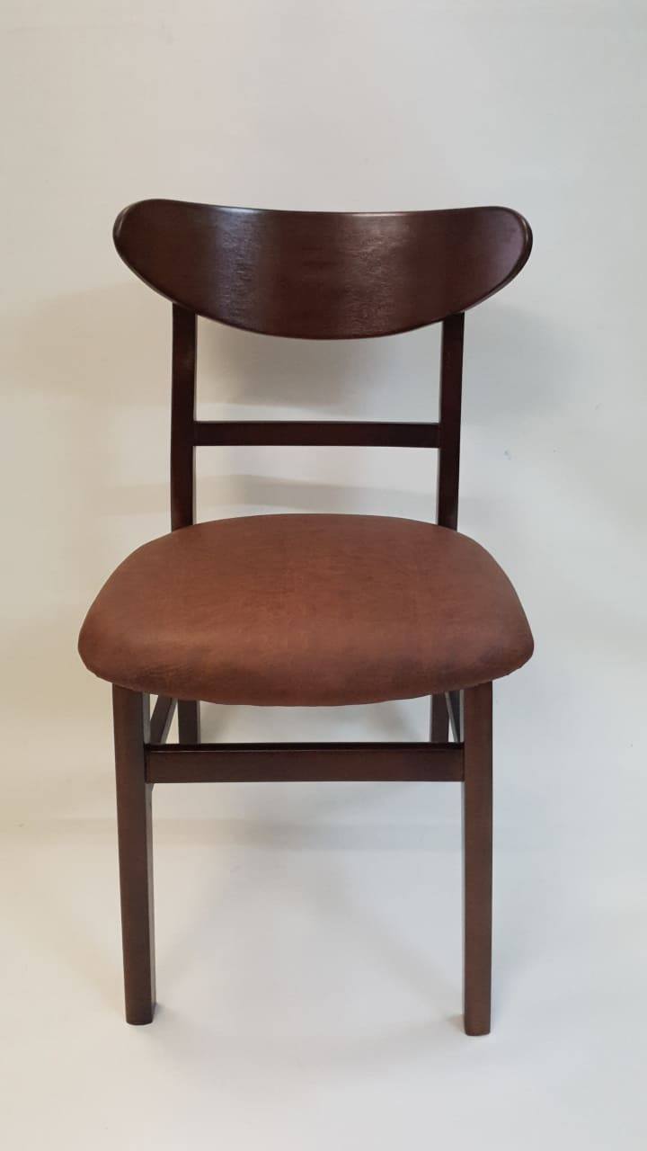 GHẾ GỖ TỰA LƯNG ĐỆM GIA - MANGO CHAIR