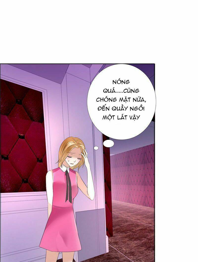 độc sủng kiều thê của bá đạo tổng tài chapter 8 10