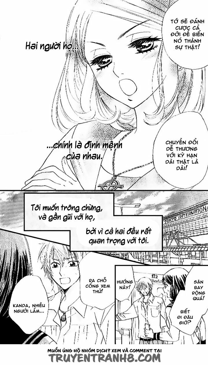 ác quỷ và bản tình ca chapter 82 14