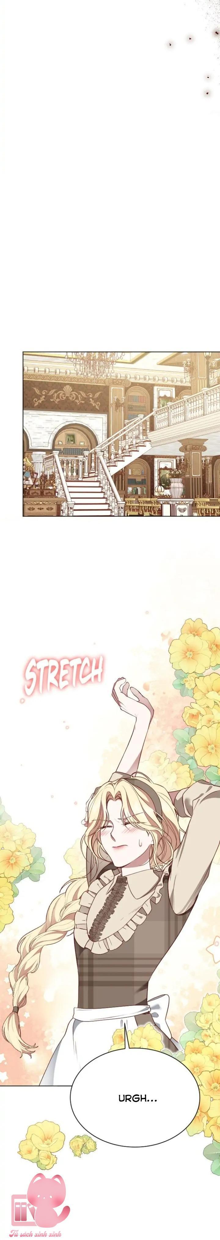 đoá hoa của dã thú chapter 19 17