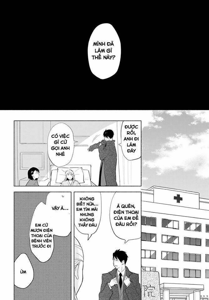 this love that won't reach chapter 11 16