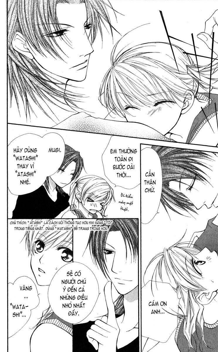 full house kiss chapter 6 16