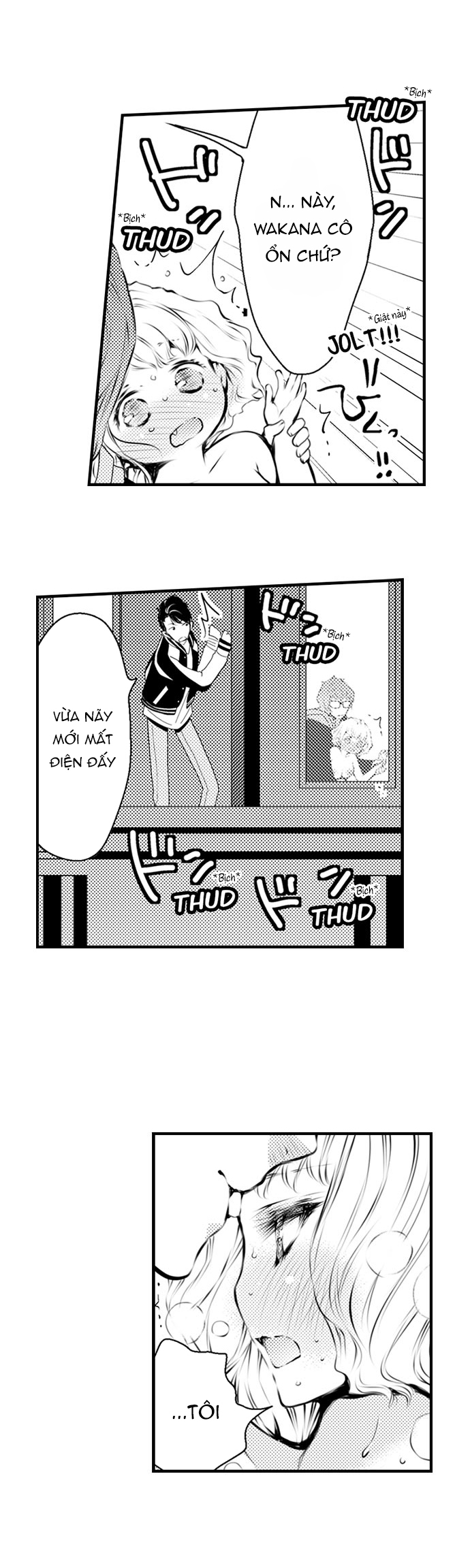 giây phút tận hưởng chapter 18 12