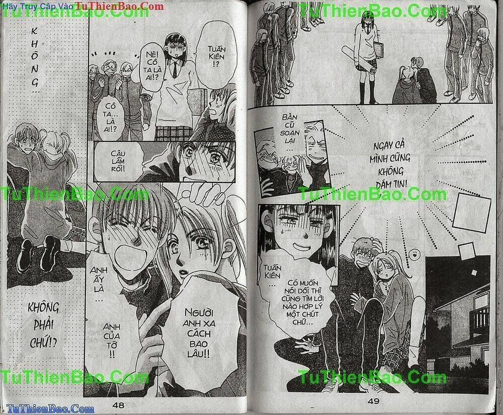 mây trắng tinh khôi chapter 1 25