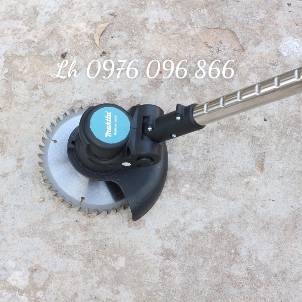 MÁY CẮT CỎ CHẠY PIN MAKITA,TẶNG KÈM 8 LƯỠI CẮT,TẶNG KÈM 2 PIN