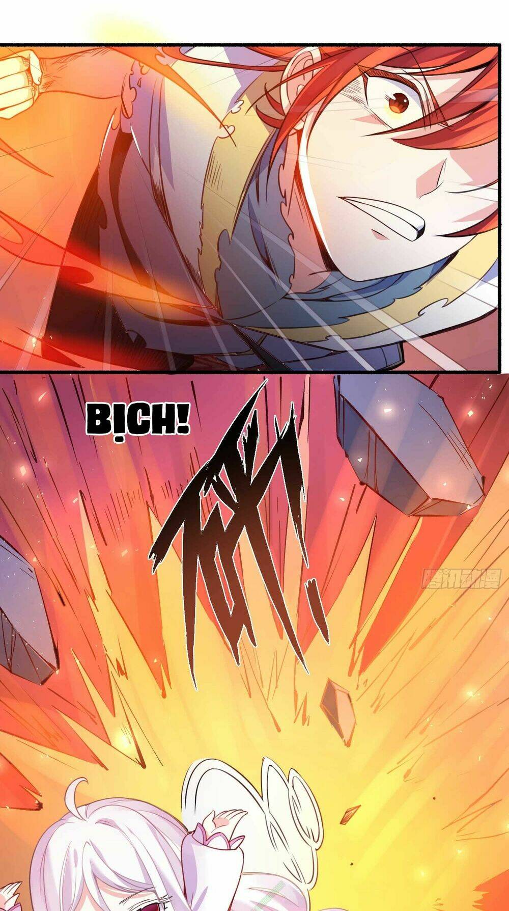 giáng thần chiến ký chapter 10 3