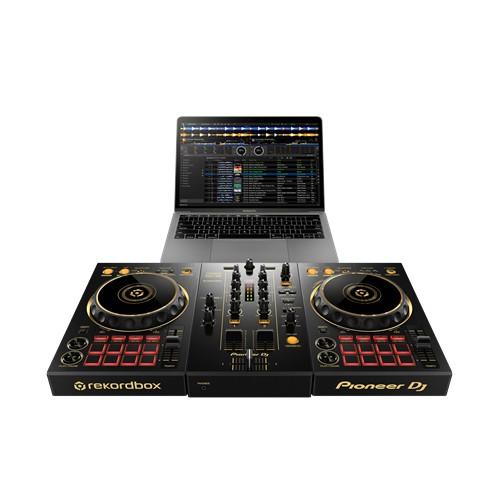 Bàn DJ Controller DDJ-400-N (Pioneer DJ) - Hàng Chính Hãng