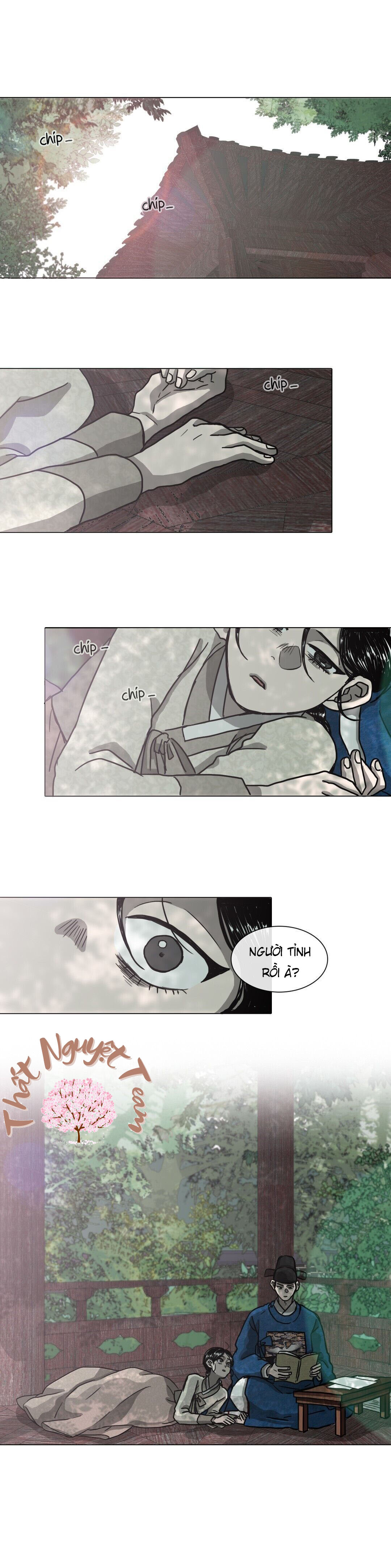 yeohye chapter 12 13