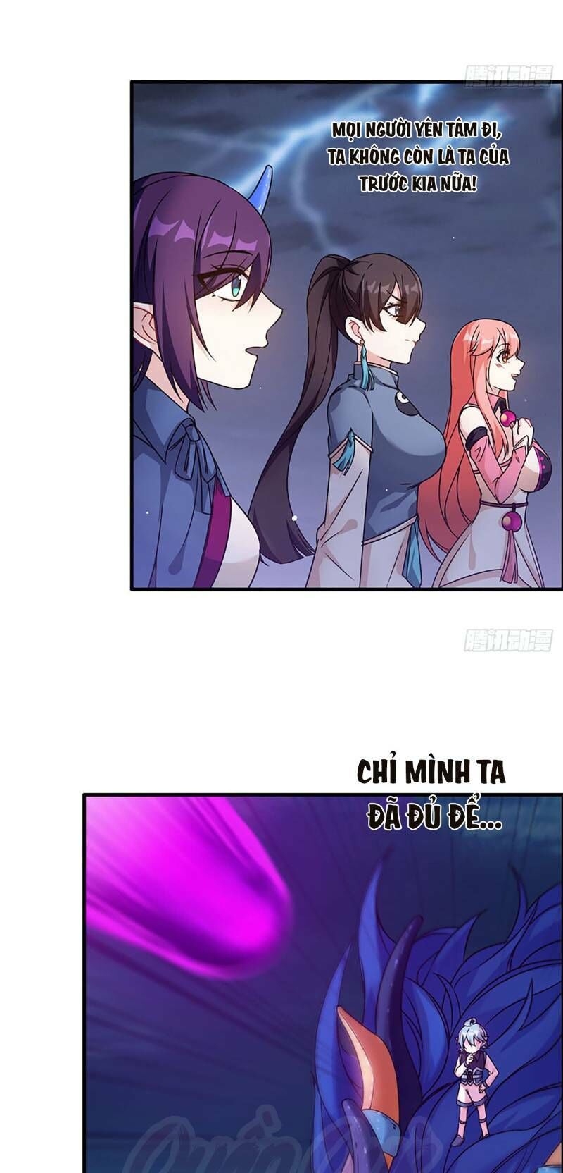 khởi đầu bằng một con côn chapter 78 33