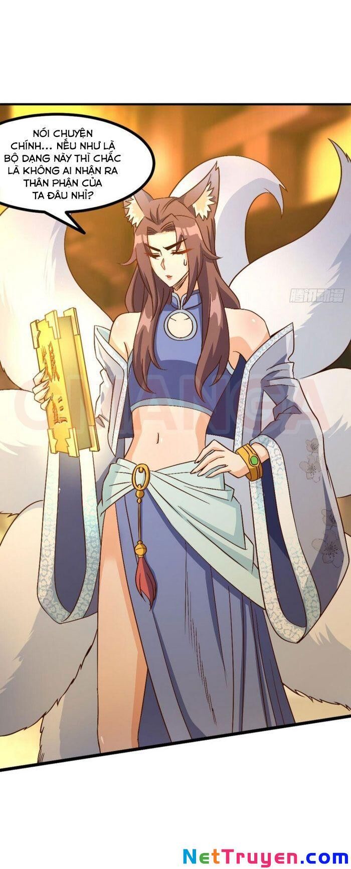 lão tổ của bạn đang online chapter 106 15