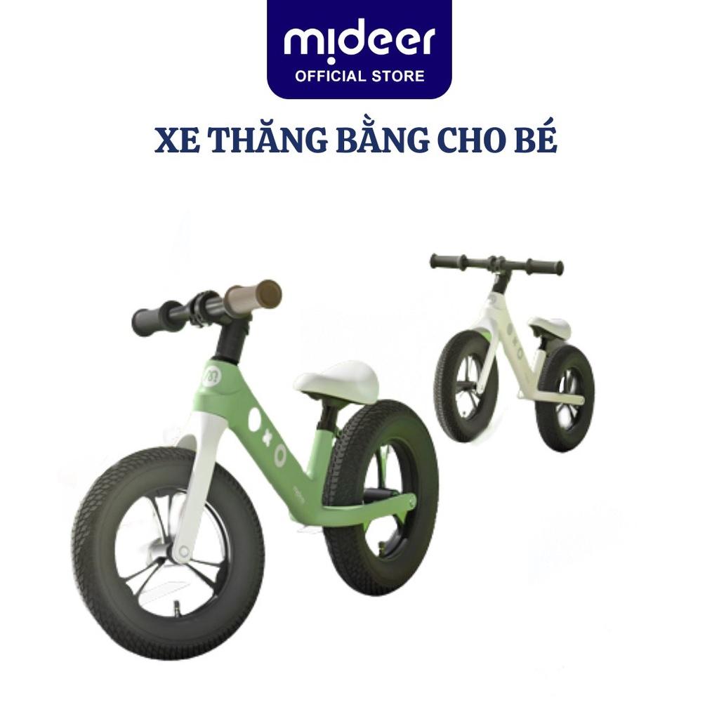 Xe Thăng Bằng Cho Bé Mideer Kid Bike Stand, Xe cân bằng cho bé trai, gái 2,3,4,5,6 tuổi