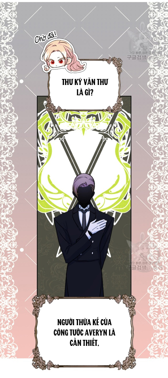 tôi đã trở thành bạn gái của nam chính chapter 26.2 12