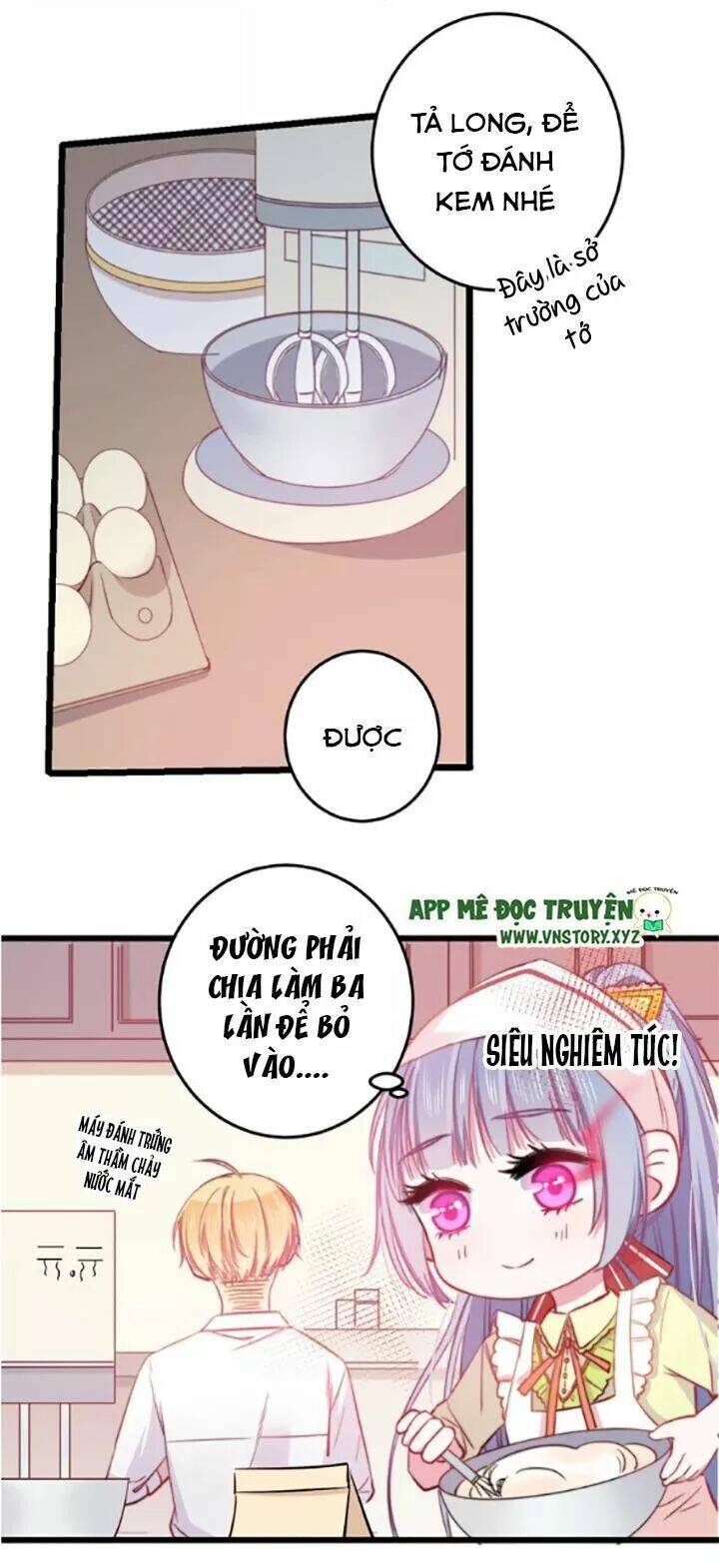 huyết quỷ luyến nhân chapter 26 6