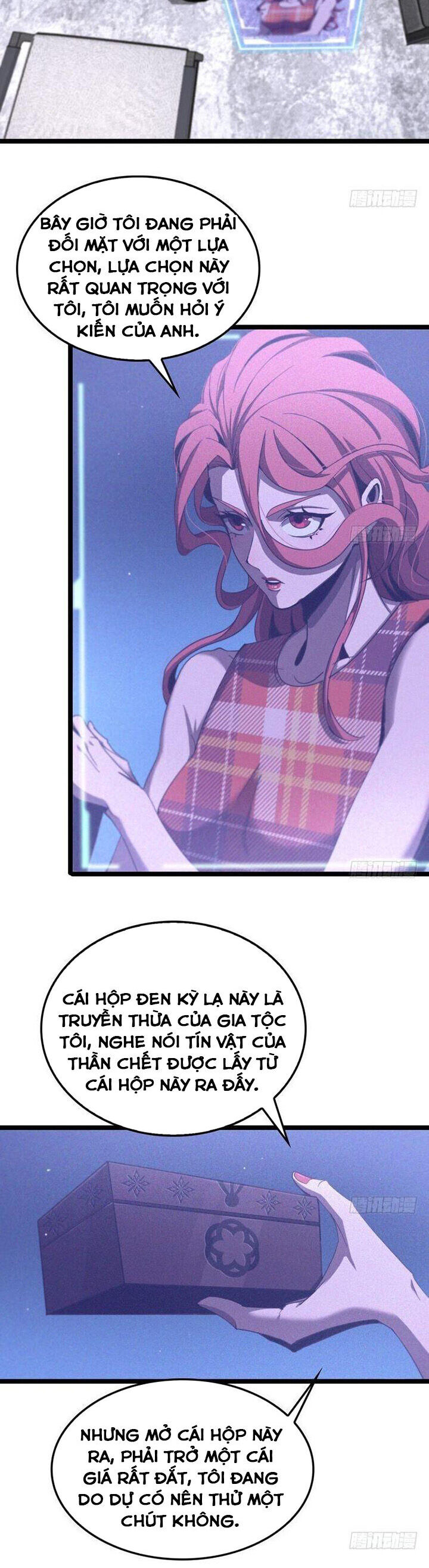 chư giới - tận thế online chapter 226 6