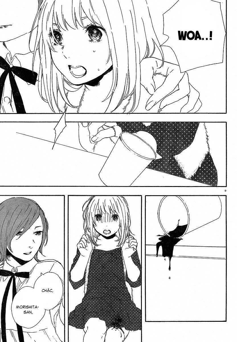 manga no tsukurikata chapter 29 9