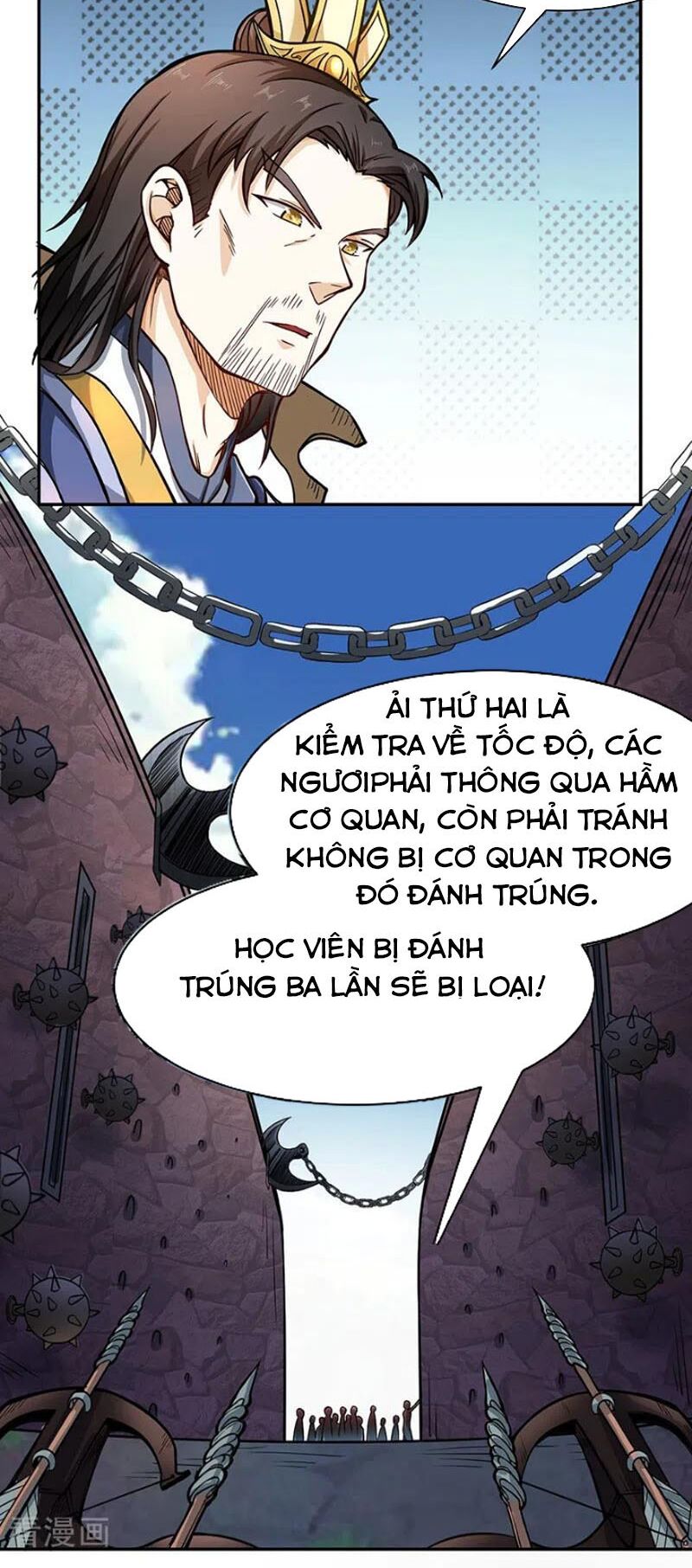 võ đạo độc tôn chapter 231 7