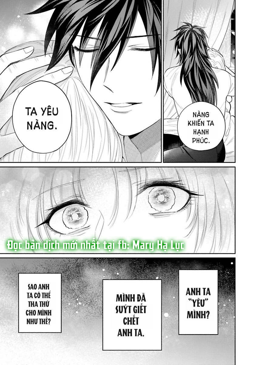 mối tình vụng trộm của chú sói cao qúy chapter 4.2 15