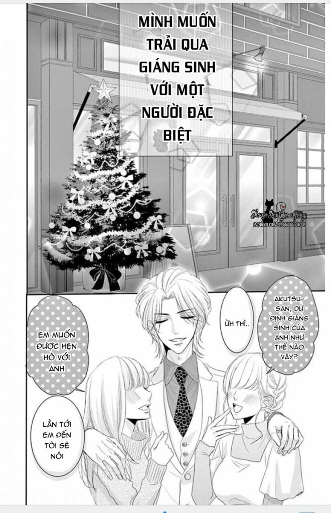 coffee and vanilla black chapter 3 2