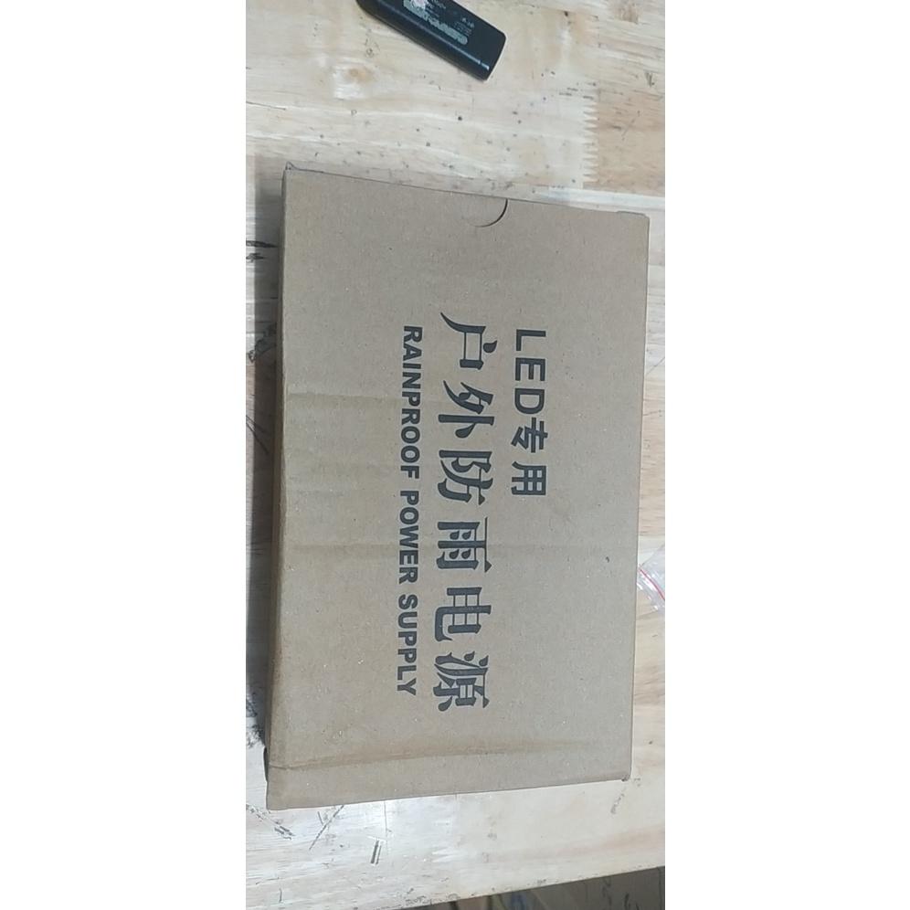 Nguồn 5V 70A vỏ nhôm, ngoài trời chống nước