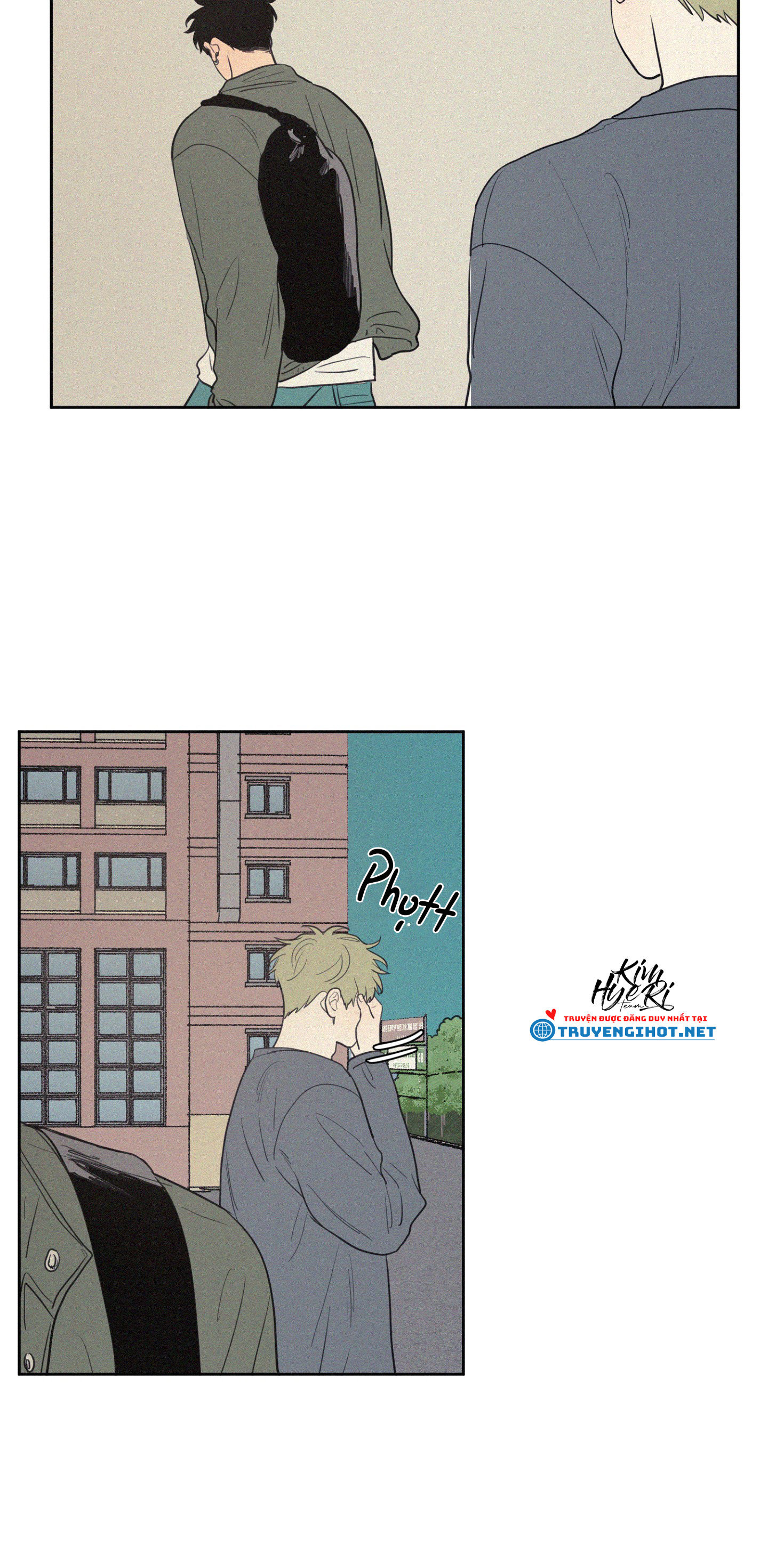 lý do yêu phải thằng bạn thân chapter 35.1 17