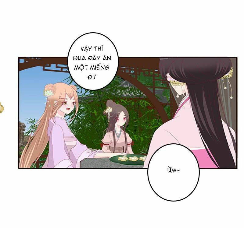 tướng quân mời ra trận chapter 126 9