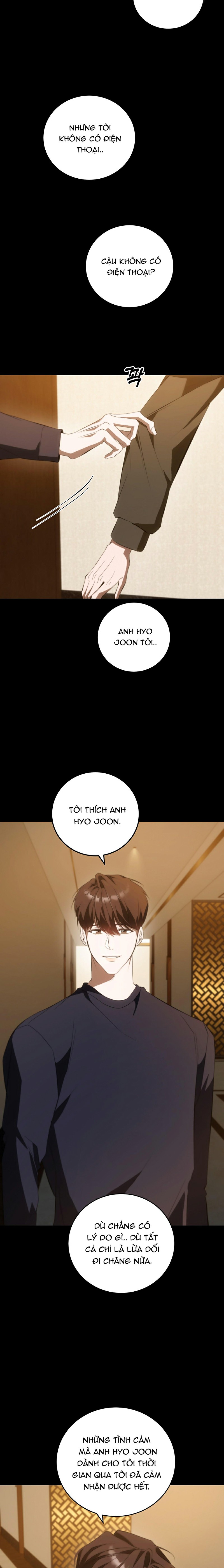 người yêu hợp pháp thứ hai chapter 8 18