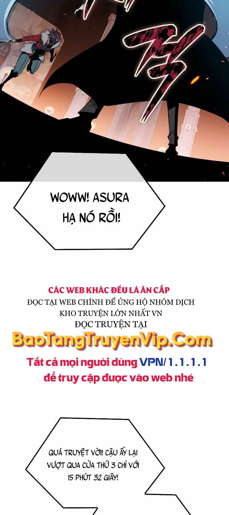 tôi thăng cấp trong lúc ngủ chapter 54 18