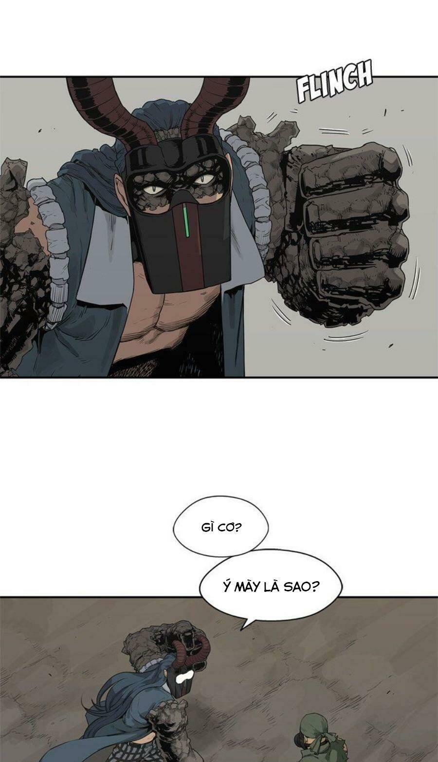 hiệp sĩ giao hàng chapter 38 46