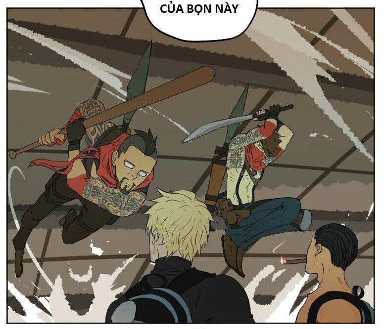 nhật ký hai anh lầy lội chapter 5 12