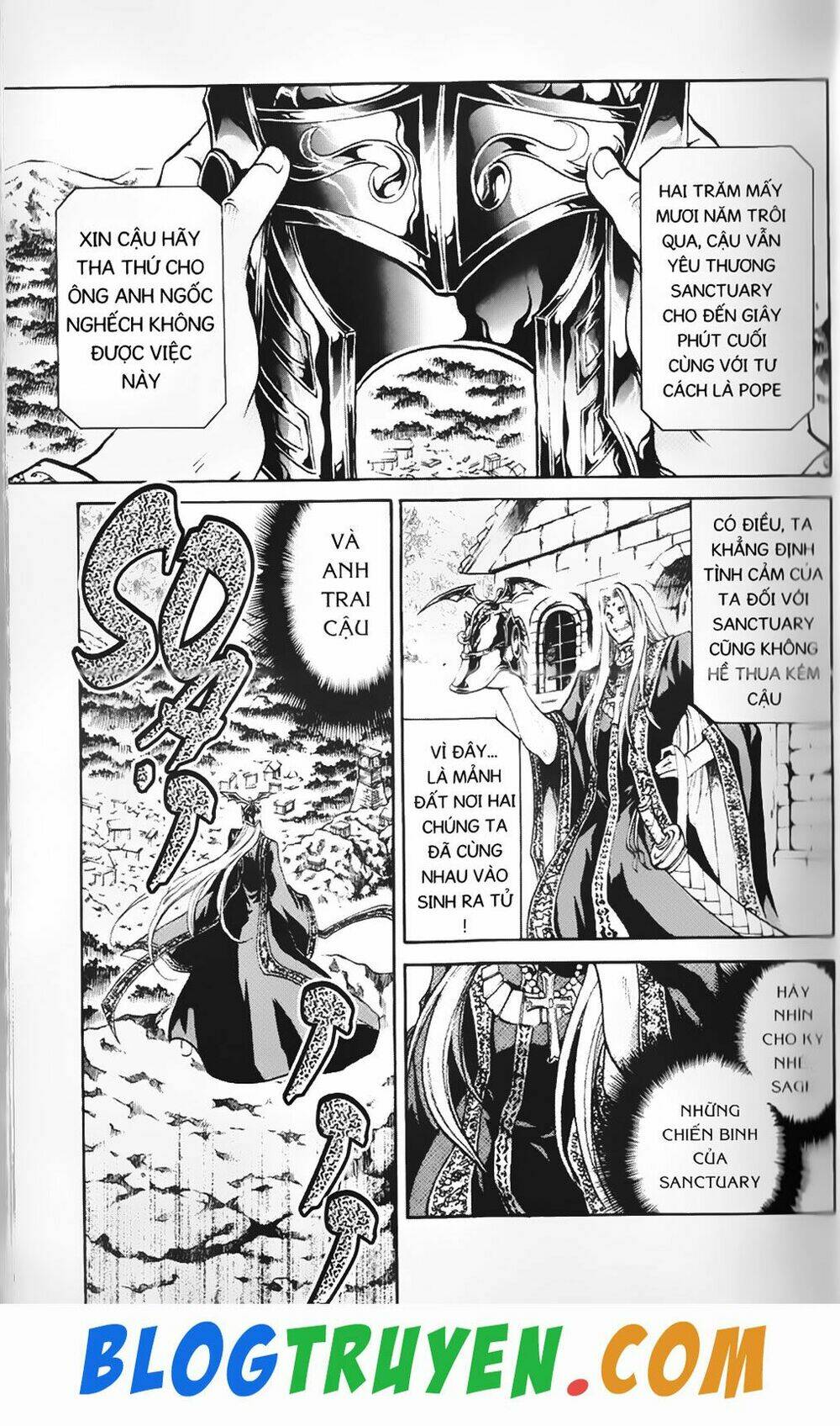 thần thoại minh vương chapter 88 14