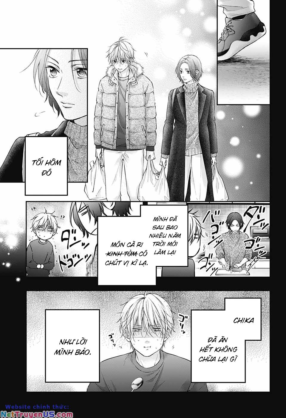 kono oto tomare! chapter 128.5 26