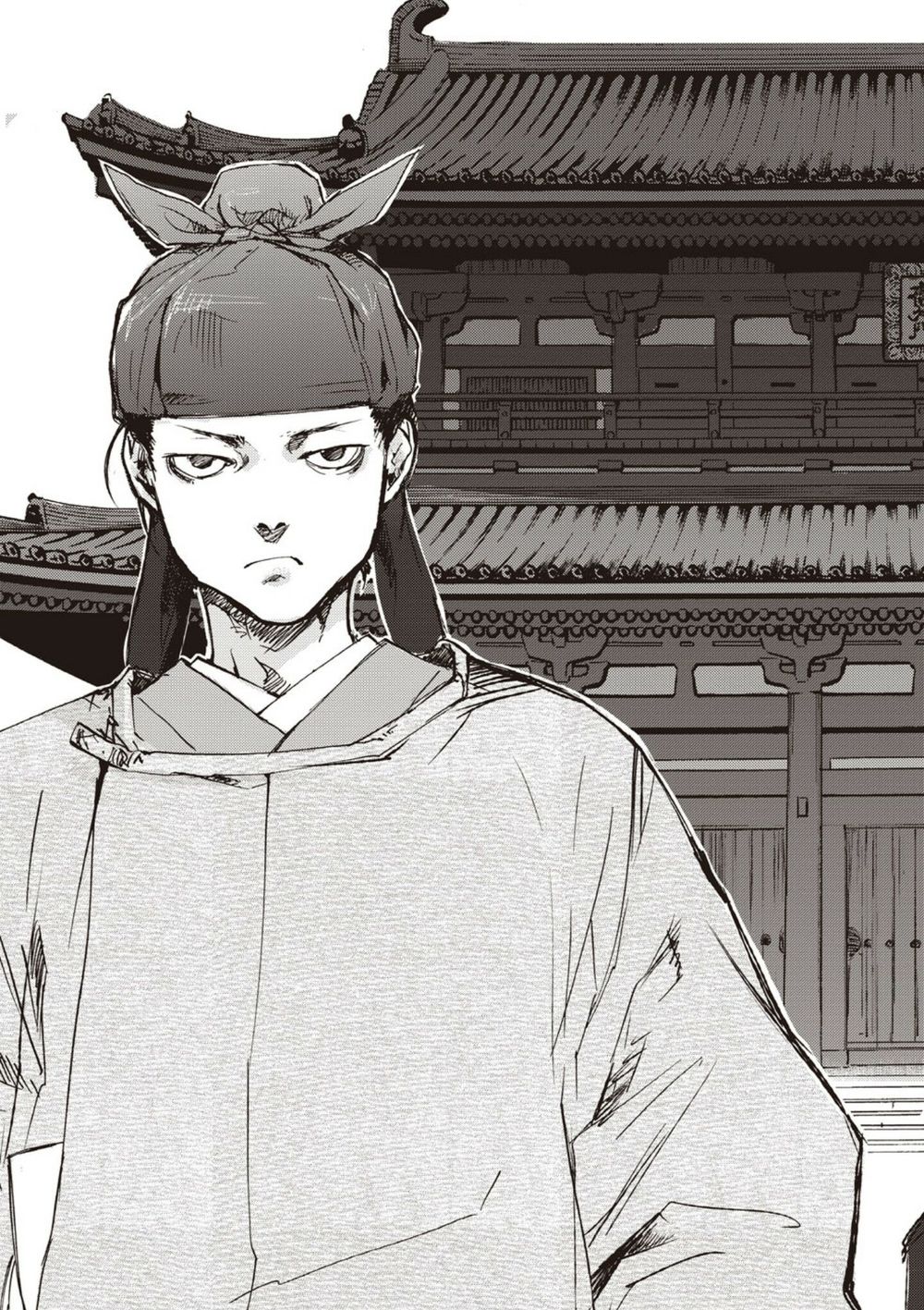 ứng thiên môn chapter 4 5